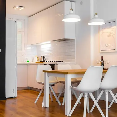 In Centre For 6 Apartman