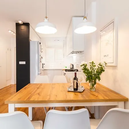 In Centre For 6 Apartman *