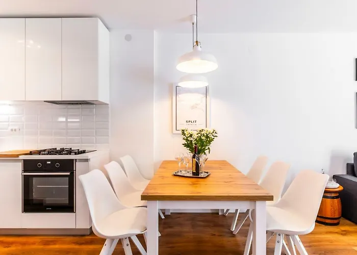 In Centre For 6 Apartman