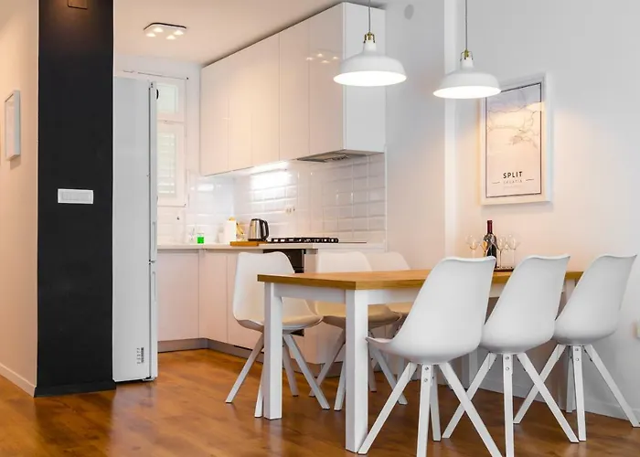 In Centre For 6 Apartman