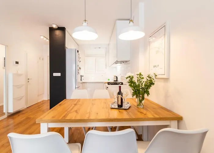 In Centre For 6 Apartman *