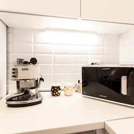 In Centre For 6 Apartament *