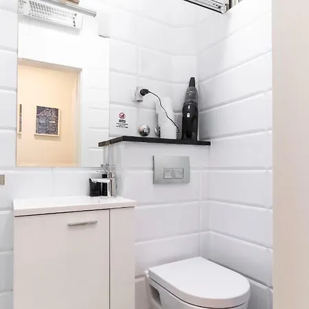 In Centre For 6 Apartamento Split