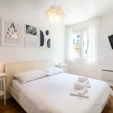 In Centre For 6 Apartament *