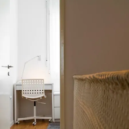 In Centre For 6 Apartament *