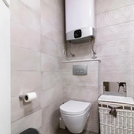 Apartamento In Centre For 6